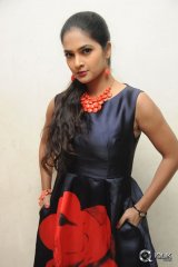 Madhumitha at Bhale Bhale Magadivoy Movie Success Meet